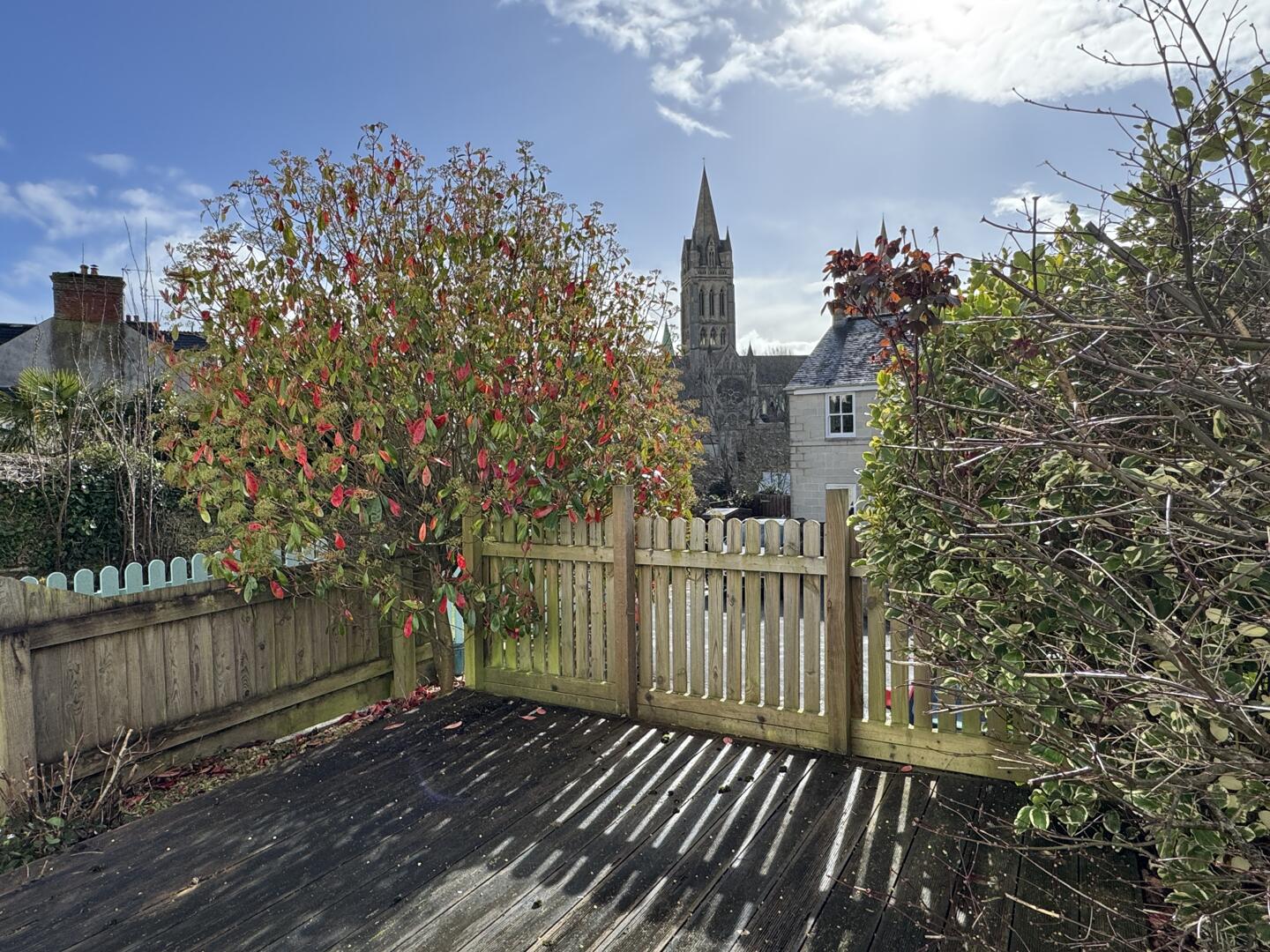 3 bed property in Truro Vean Terrace, Truro
